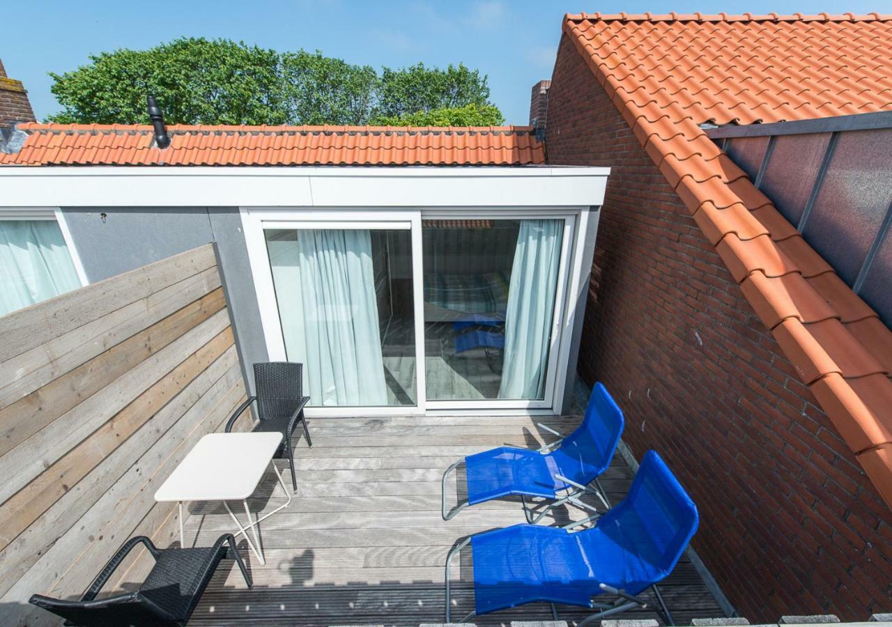 Holiday Home Zuidstraat 30B Westkapelle Esterno foto